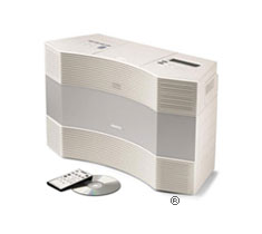 Acoustic Wave® music system II